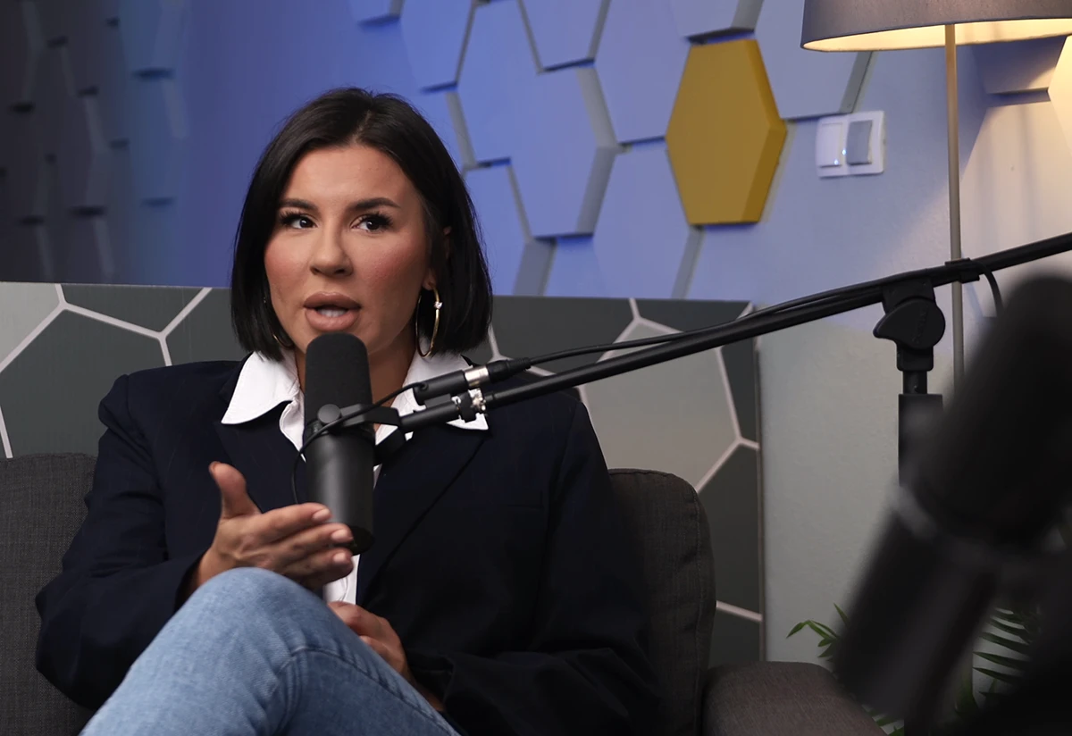 Šminkanje kod nje čeka se i godinu dana, Ines Jarak - Skupo je biti dotjerana žena danas