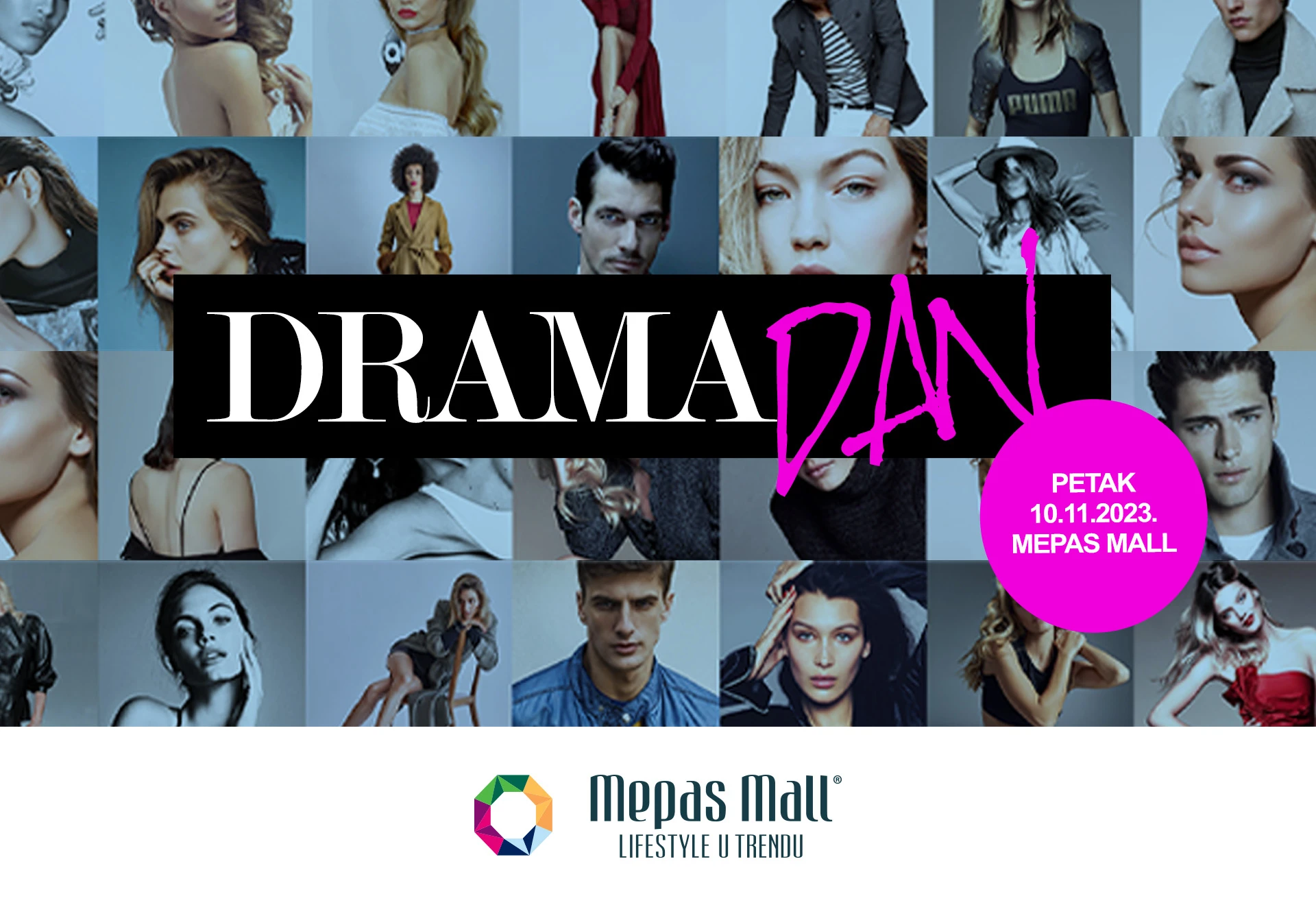 Mepas Mall Drama Dan