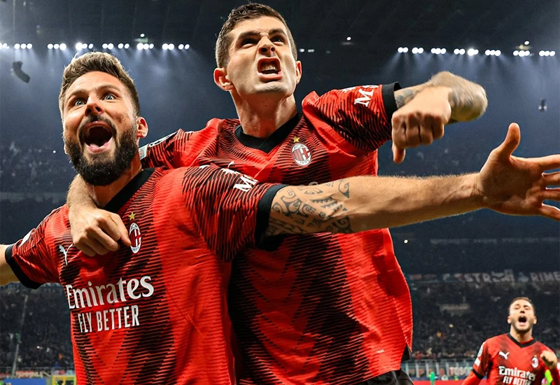 Milan preokrenuo protiv PSG-a, šestica Atletica