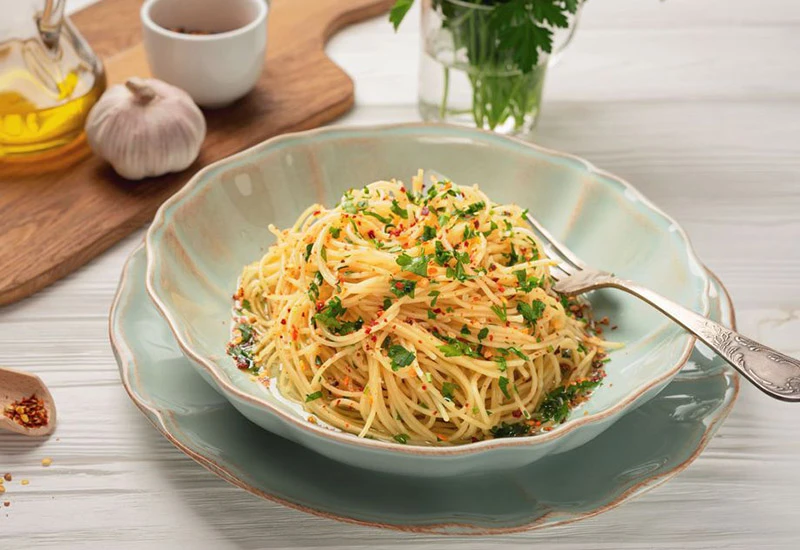 Odličan ručak iz praznog hladnjaka