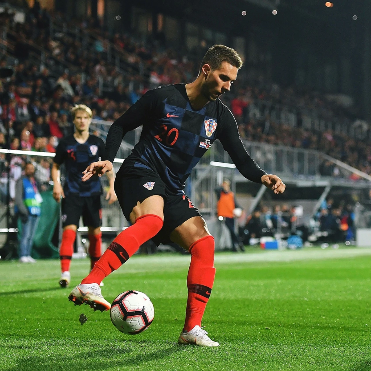 Pjaca: Koliko ja mogu pomoći reprezentaciji? Ne znam, potrudit ću se