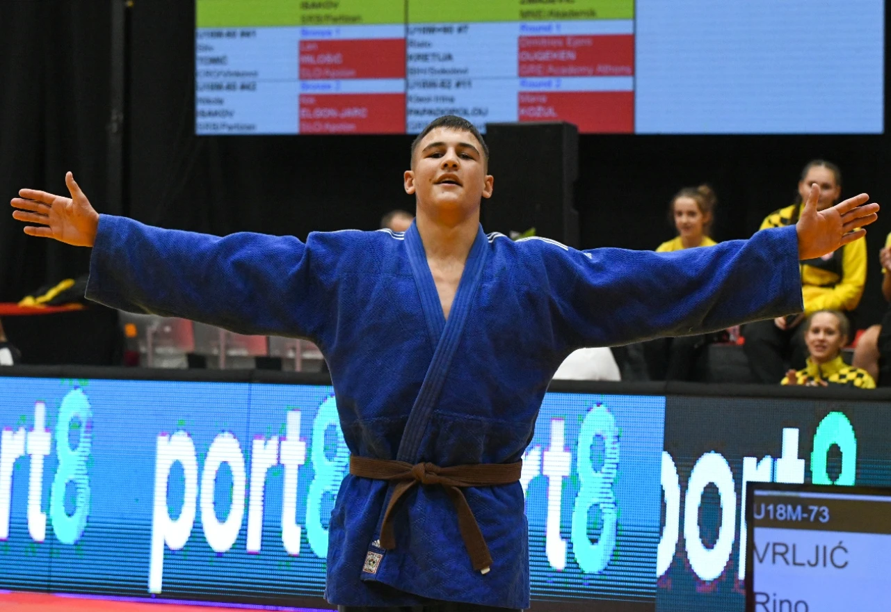 Rino Vrljić i Mario Novak potvrdili kvalitetu 