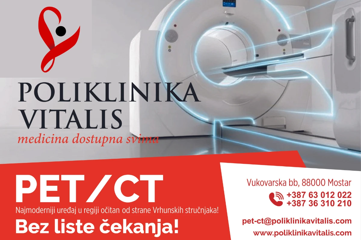 Najsuvremenija nuklearno medicinska dijagnostička metoda današnjice 