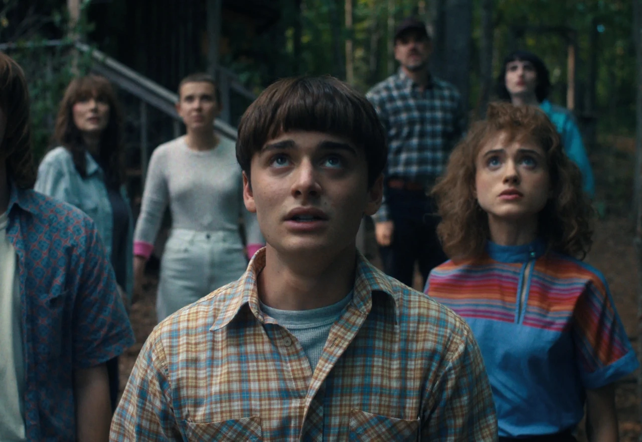 Otkrivena prva scena pete sezone Stranger Thingsa