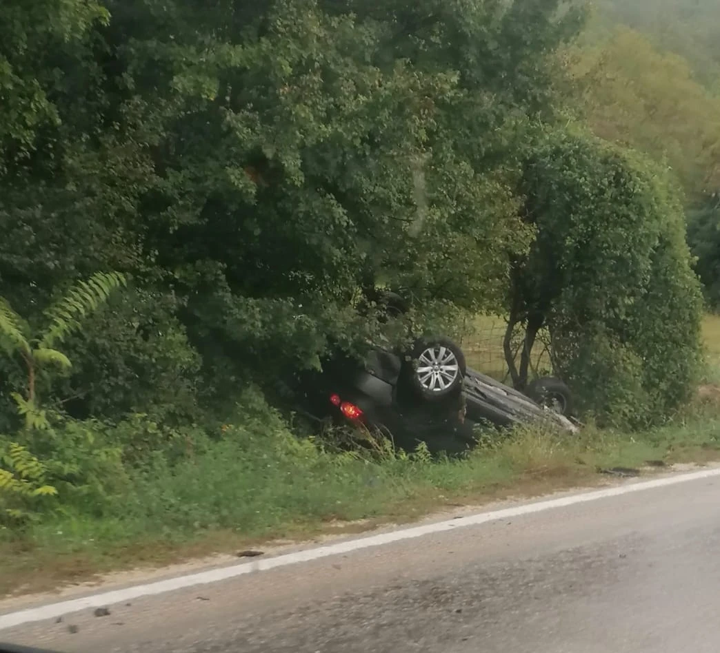 Prometna nesreća u Pologu