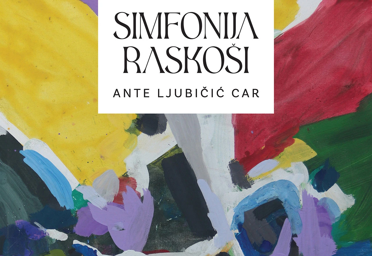 Izložba Ante Ljubičića Cara "Simfonija raskoši"