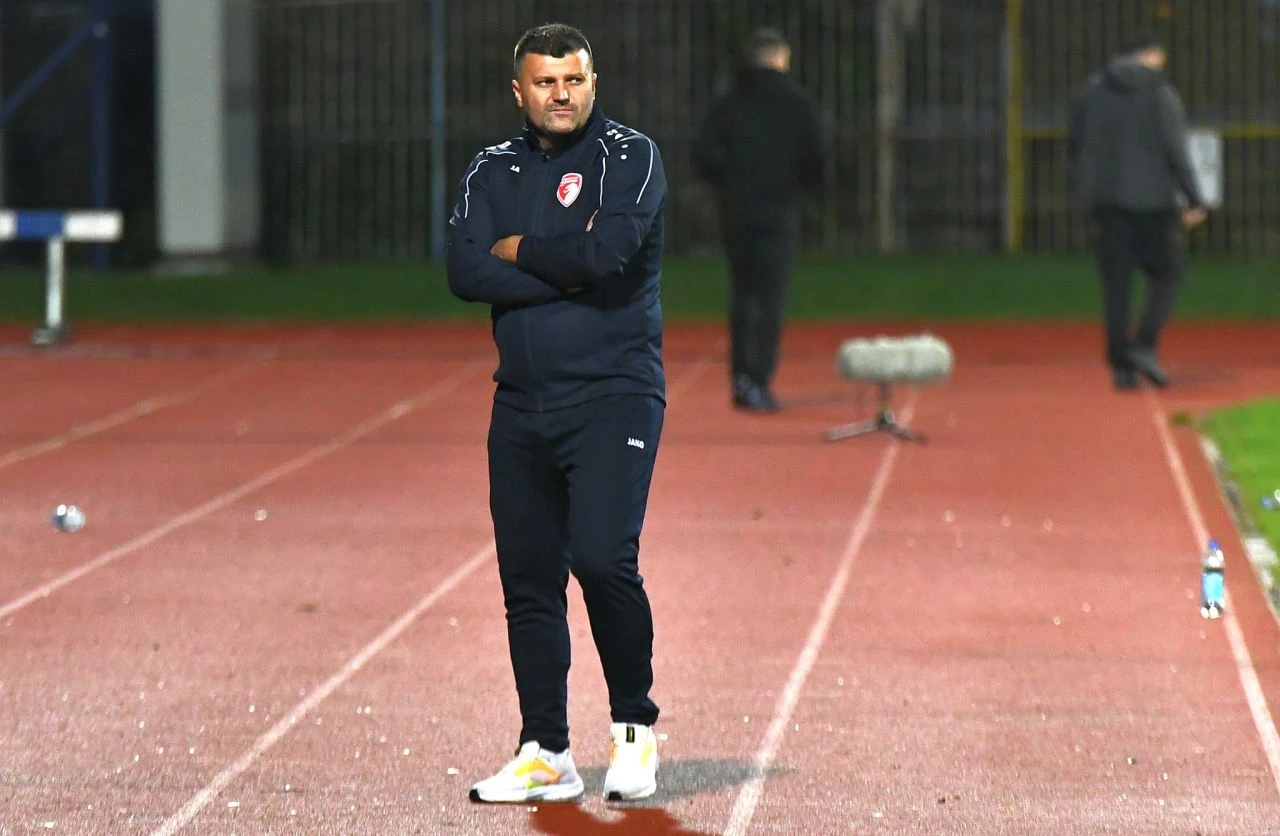 Dudić: Ja i ekipa imamo veće ambicije od samog opstanka