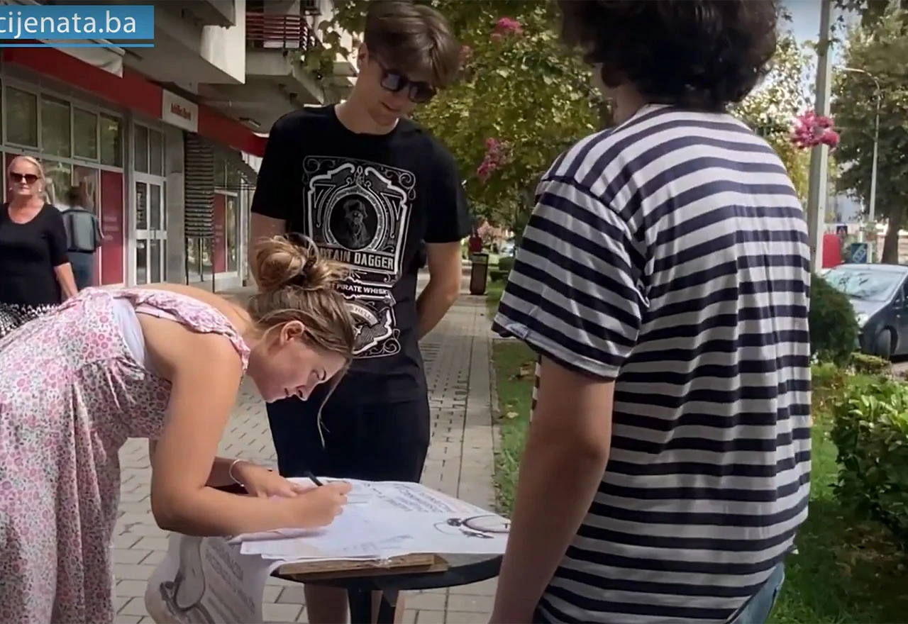 Peticija "S knjižicom i kod privatnika" ide u ruke nadležnima