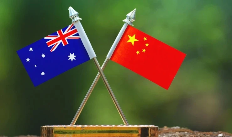 Kina i Australija okreću novu stranicu