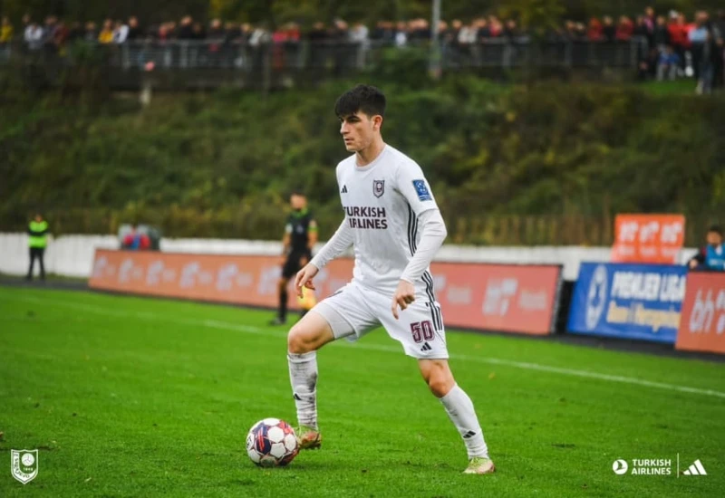 Ibričić o Buljubašiću: Hajduk nema takvog igrača