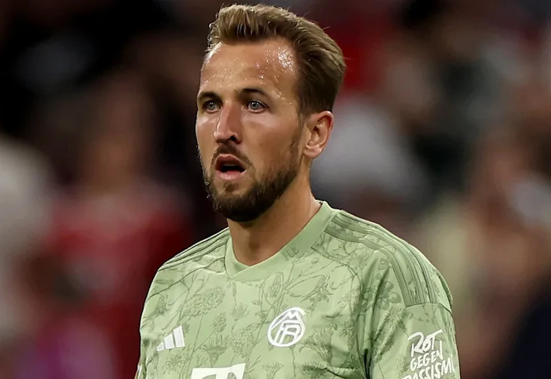 Harry Kane 'namirio' milijun funti hotelskog računa u Münchenu