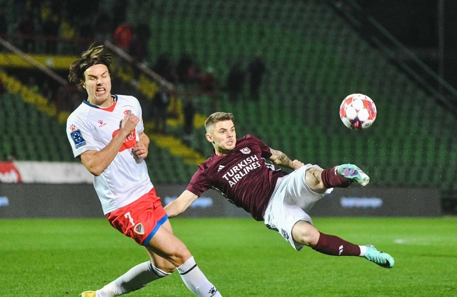 VIDEO | Borac drži prednost, Zrinjski u 10 dana ima dva derbija