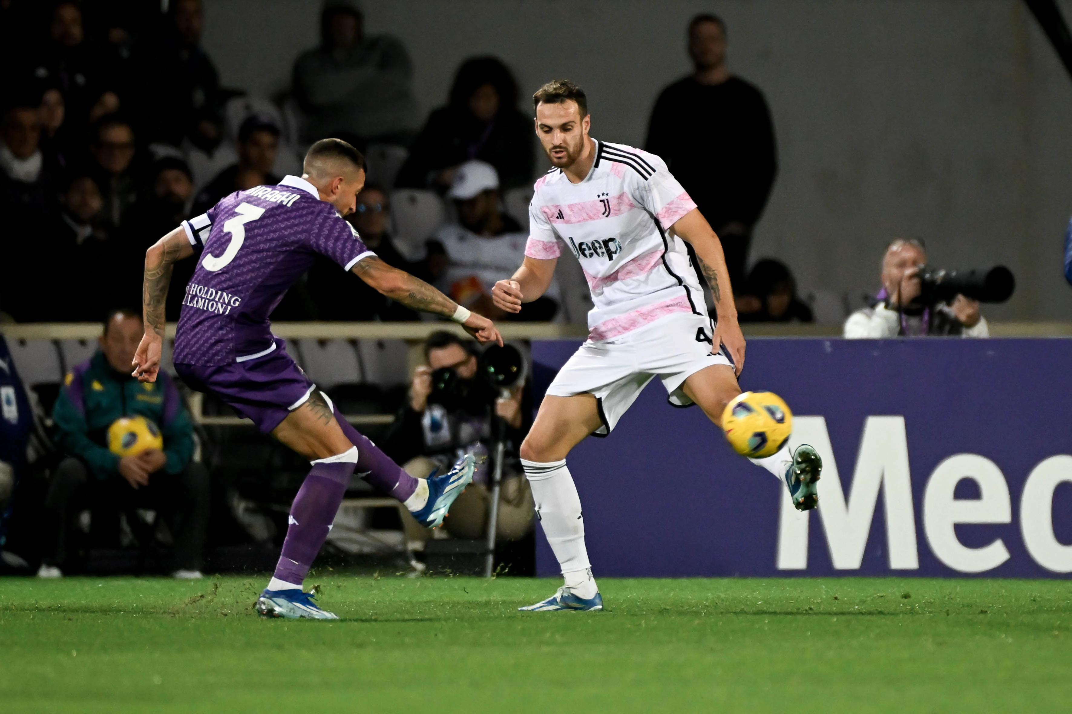 Juventus minimalno nadvisio Fiorentinu, Roma preokretom do pobjede
