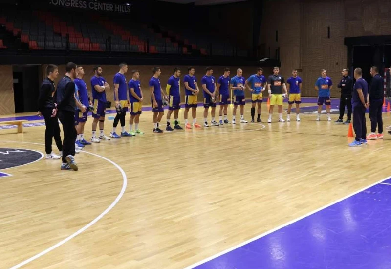 Težak poraz rukometaša BiH od Češke