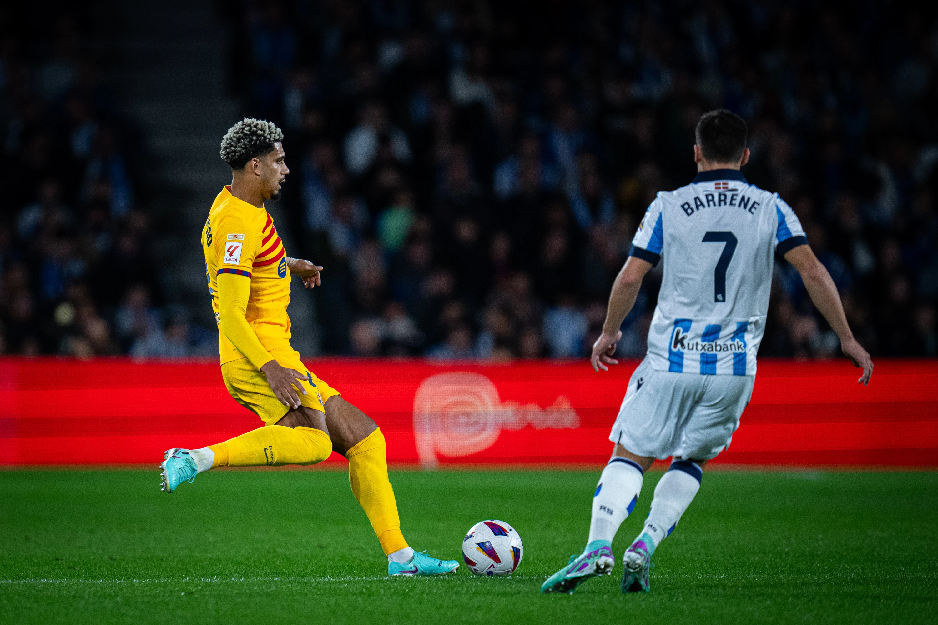 Barcelona golom u 94. minuti do pobjede u San Sebastianu