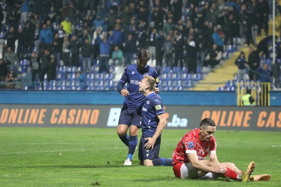 Važne pobjede Željezničara i Igmana