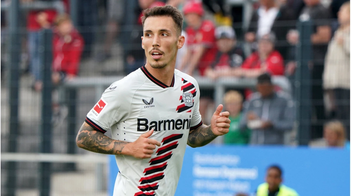 Bayer Leverkusen ne posustaje