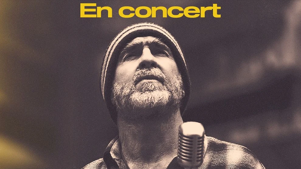 Eric Cantona započeo svoju koncertnu turneju