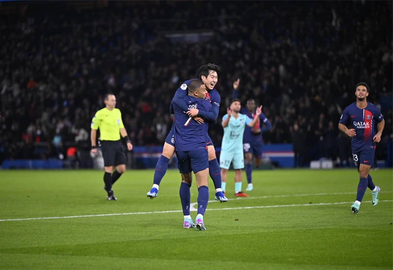 PSG uvjerljiv protiv Montpelliera