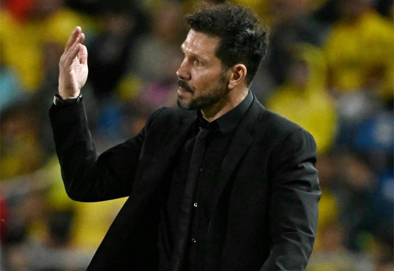 Atletico Madrid poražen kod Las Palmasa