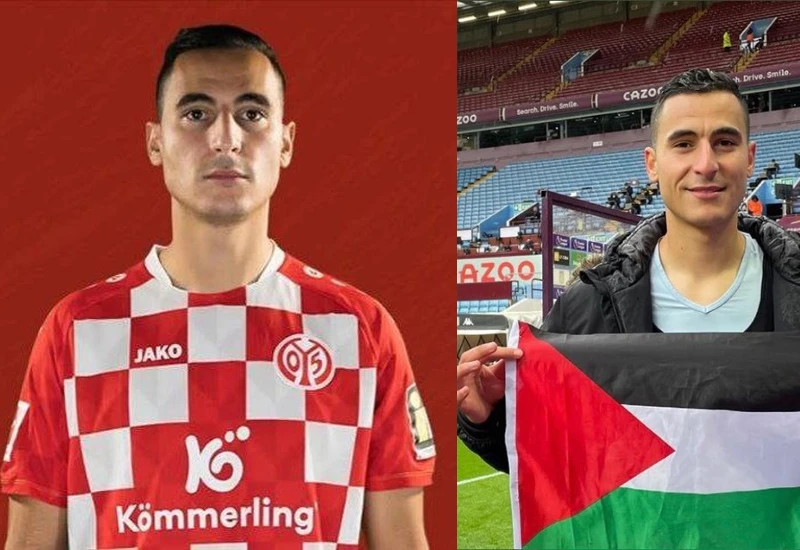 Mainz raskinuo ugovor s El Ghazijem zbog stava o sukobu u Gazi