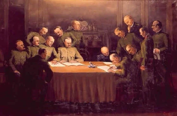 Na današnji dan 1918. godine kapitulirala je Austro-Ugarska