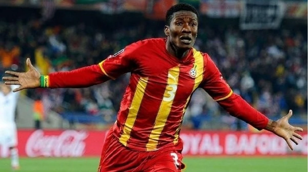Asamoah Gyan mora platiti odštetu svojoj bivšoj supruzi