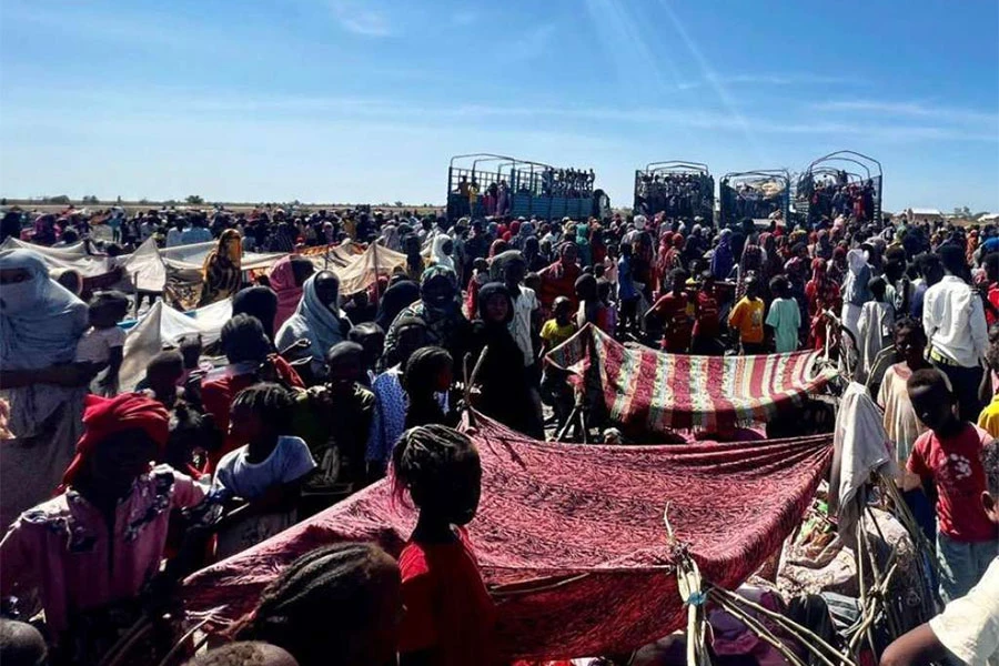 'Užasna patnja' u Sudanu samo raste