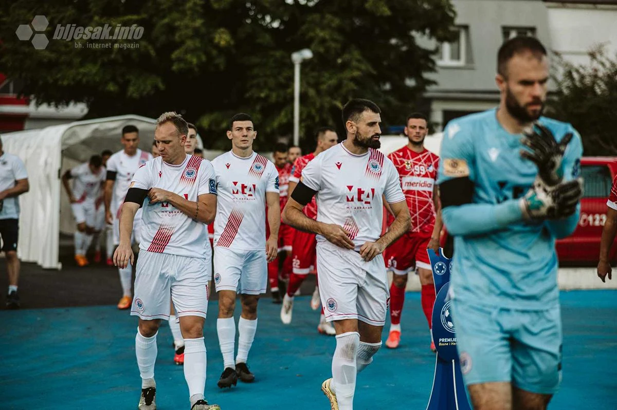 Zrinjski objavio popis igrača uoči Čelika: Nema Kožulja 