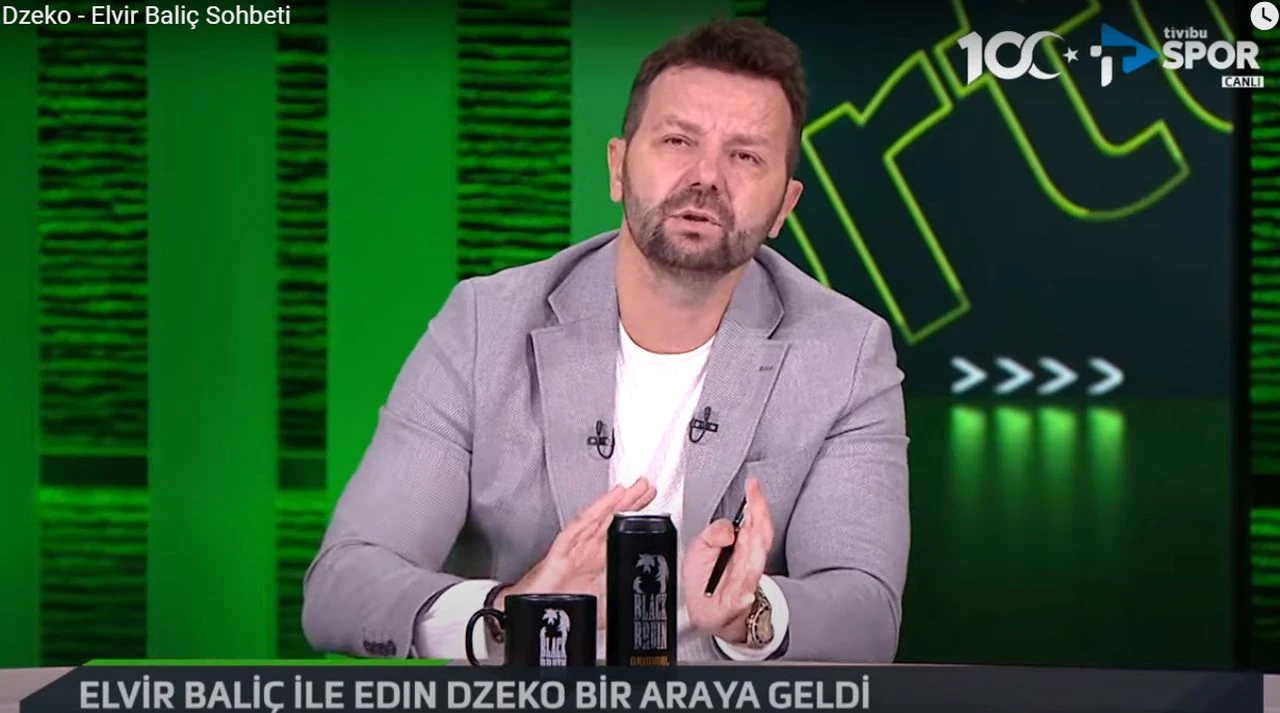 Baljić: Edin osjeća da se bliži i kraj karijere u reprezentaciji