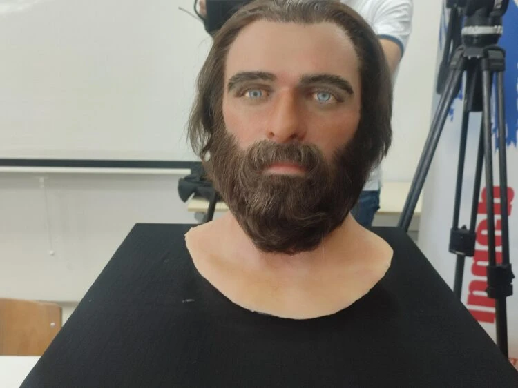 Ovo je čovjek iz 14. stoljeća srednjovjekovne Bosne