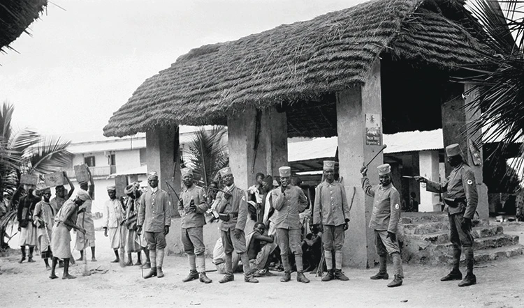 Njemački predsjednik zatražio oprost od Tanzanije zbog kolonijalne prošlosti