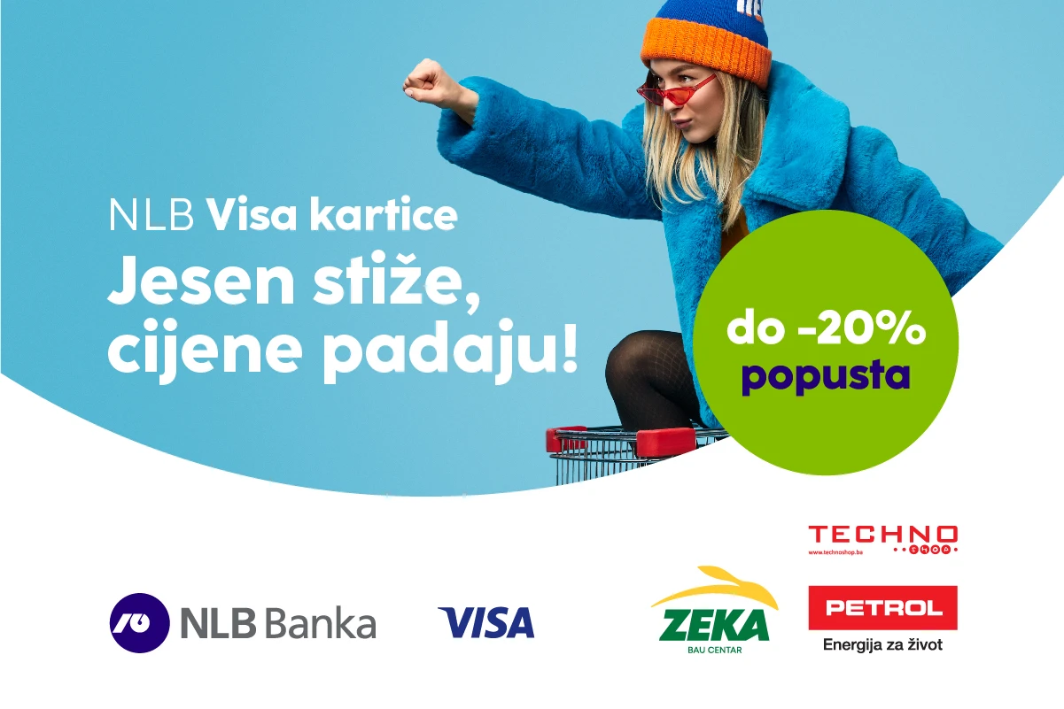  Jesen stiže, cijene padaju!