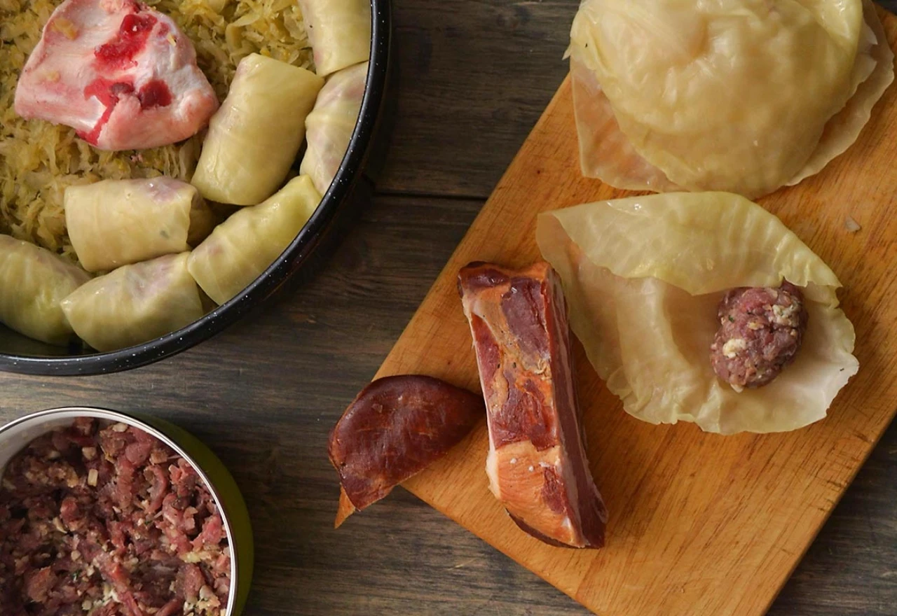 Jeste li čuli za arambaše? Imamo recept 