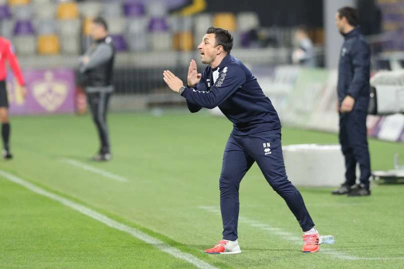 Porazi presudili: Razišli se Nermin Bašić i FK Željezničar