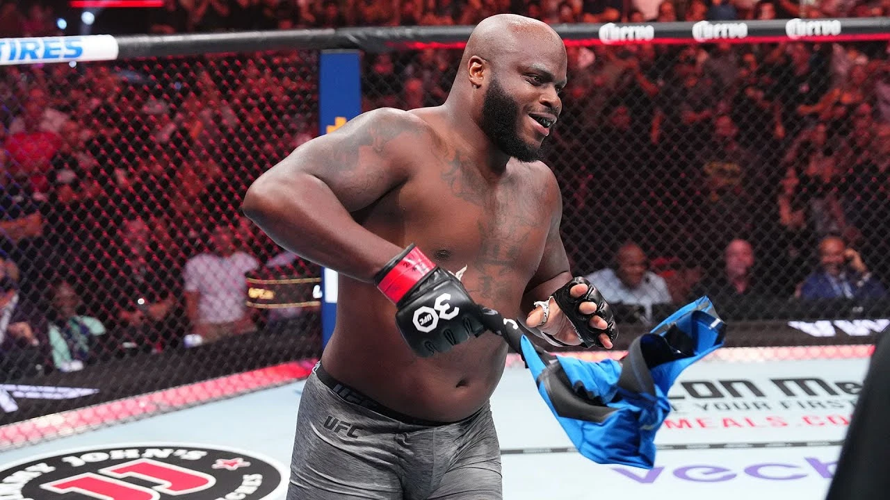  UFC-ov teškaš priveden pa pušten, čeka ga suđenje