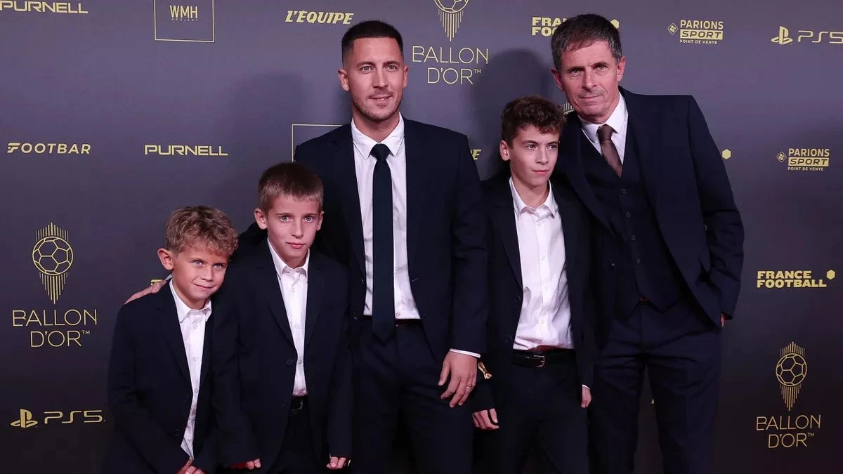 Hazard: Moje tijelo više nije izdržalo ritam nogometa