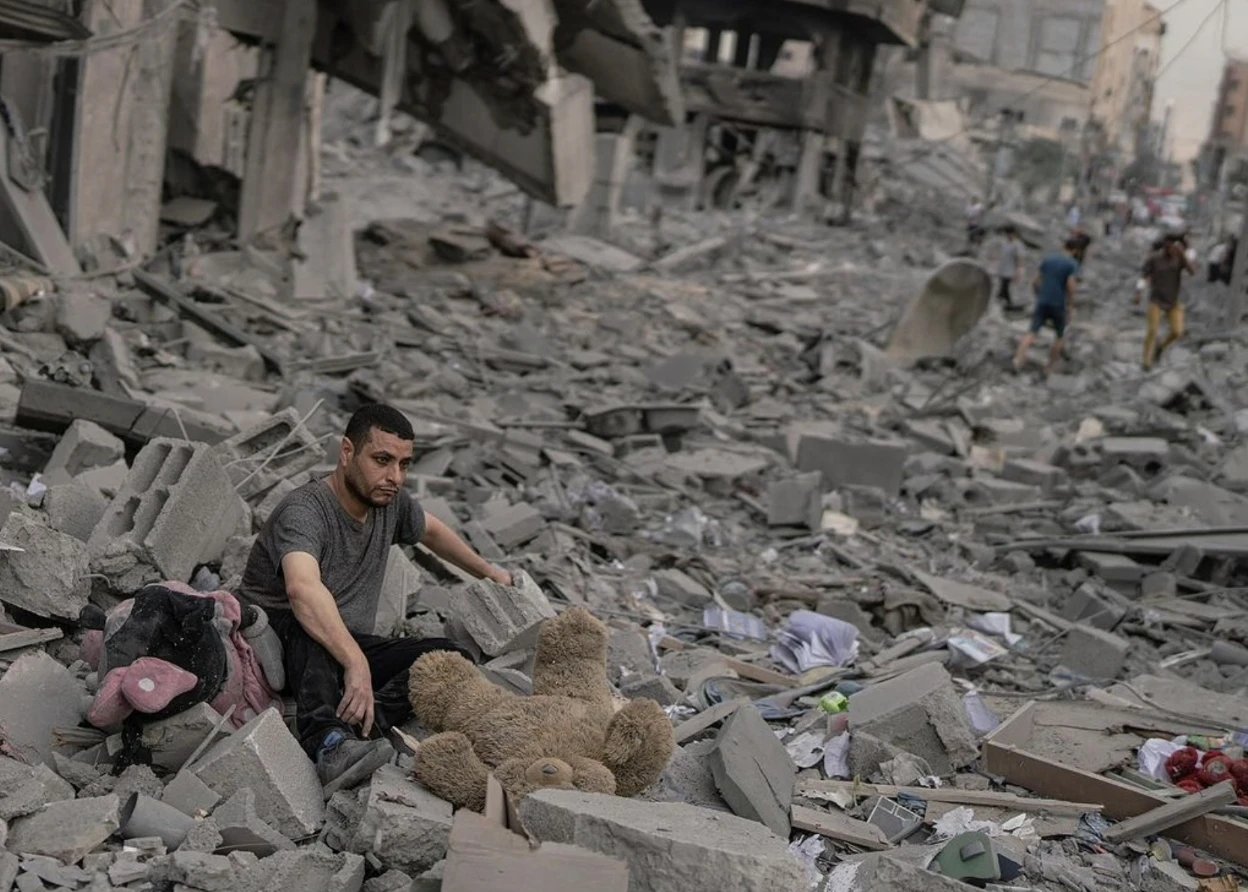 UNICEF: Pojas Gaze postao je groblje djece