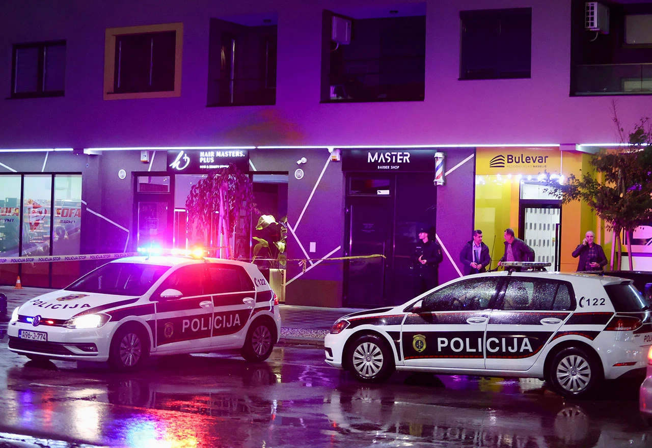 Ubojstvo i ranjavanje na Bulevaru u Sarajevu