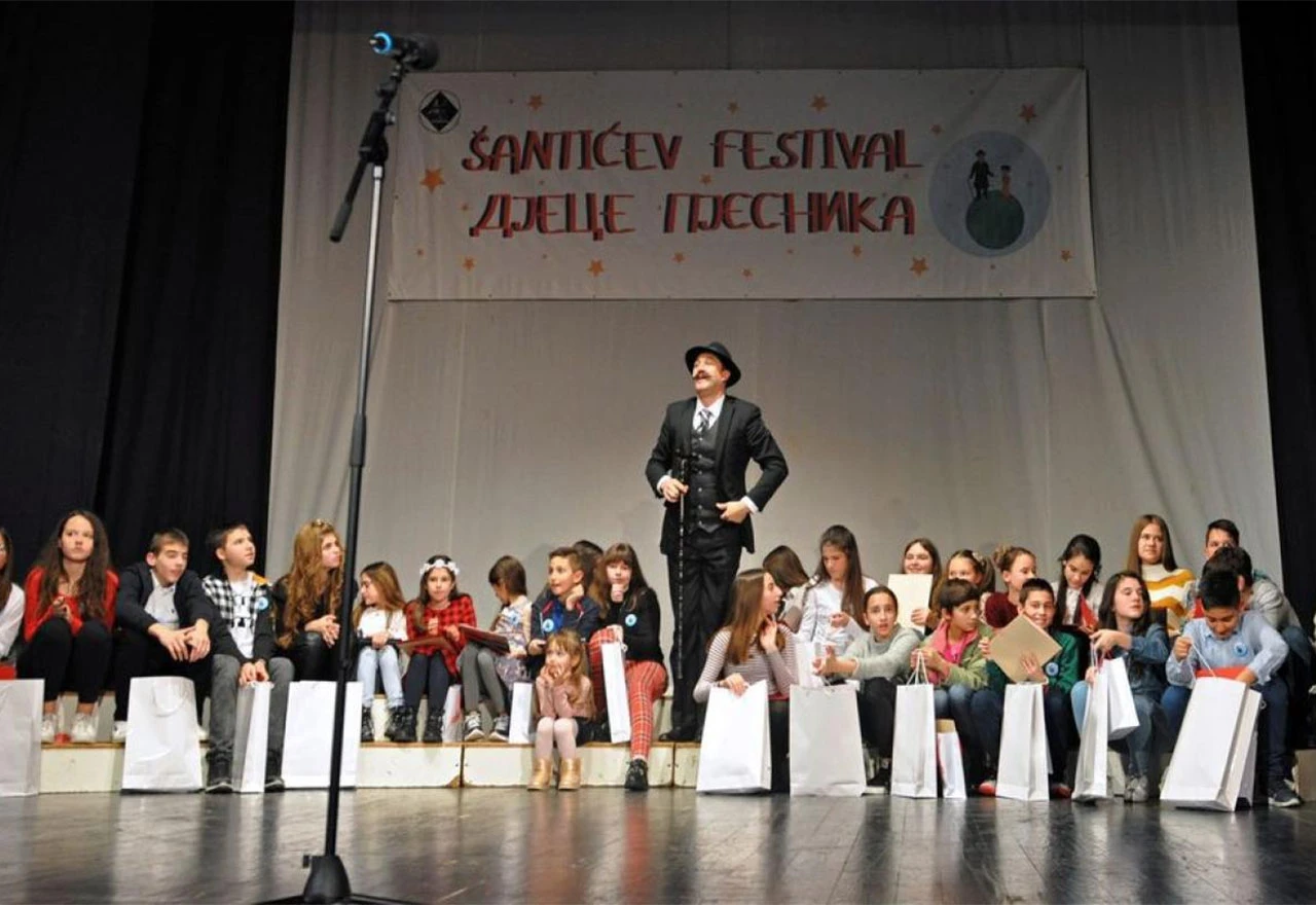 Otvoren natječaj za 11. Šantićev festival djece pjesnika
