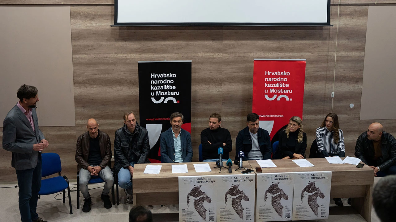 U izazovnim okolnostima do uspješnog procesa i predstave