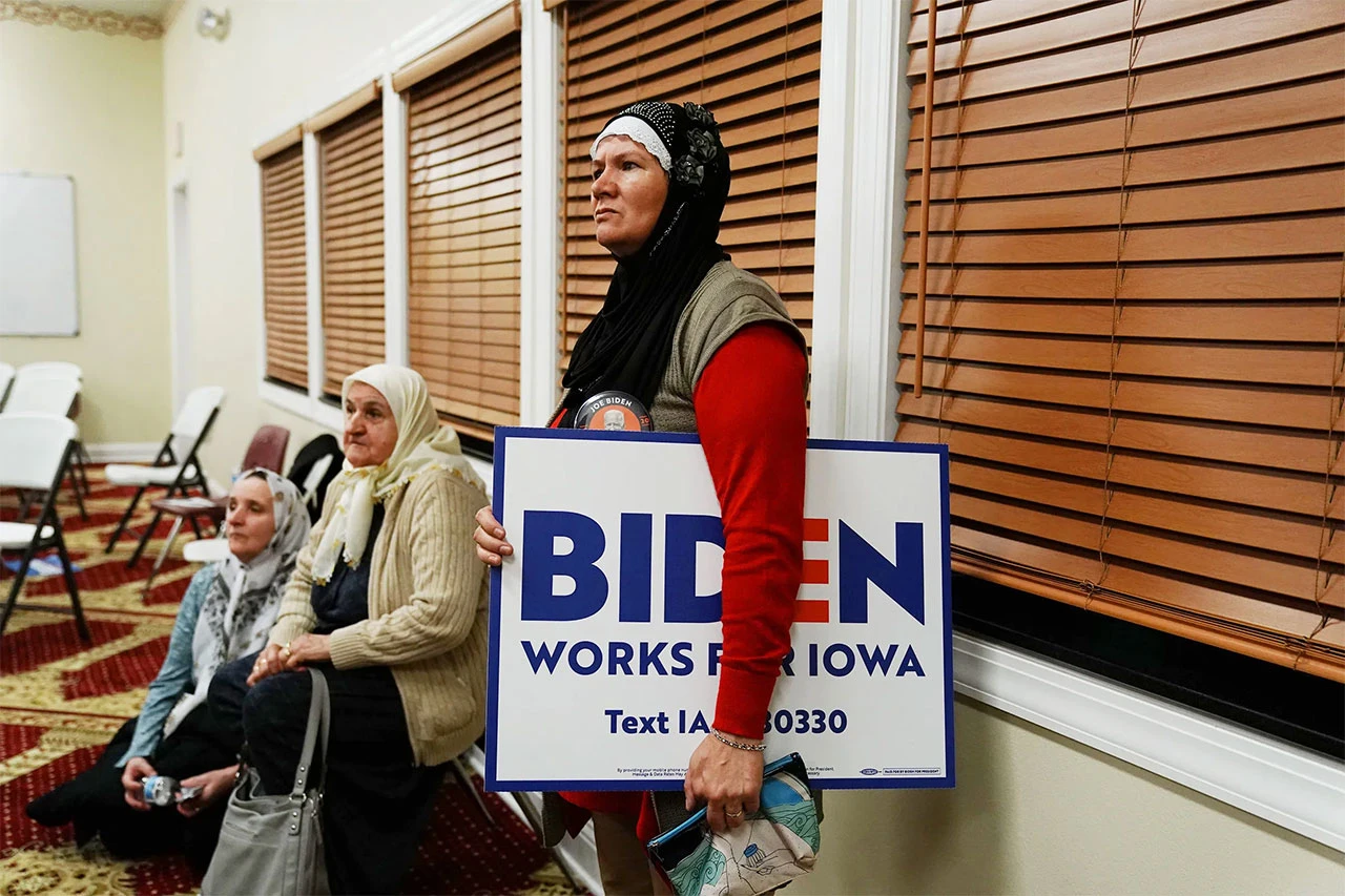 Muslimani u Americi uputili oštar ultimatum Bidenu, upitni milijuni glasova i donacije