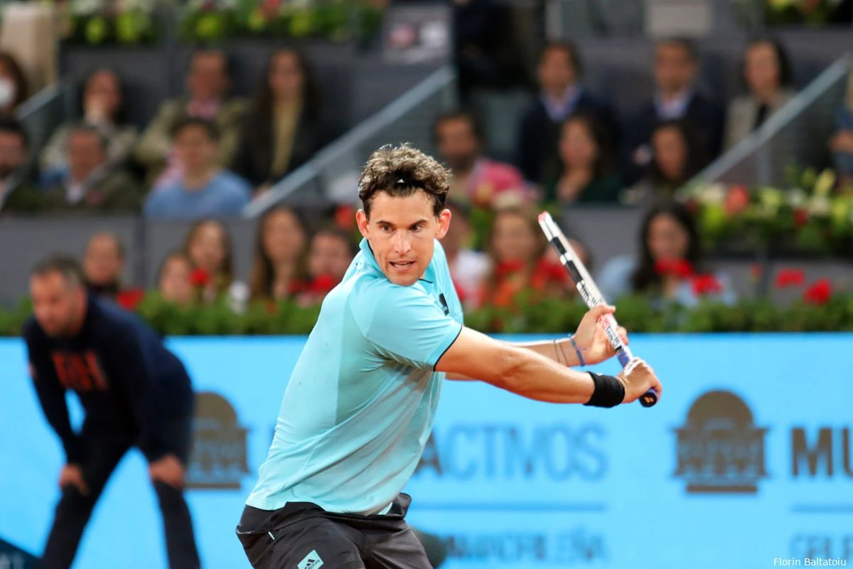 Thiem i Wawrinka igrali do dva sata i 22 minute ujutro