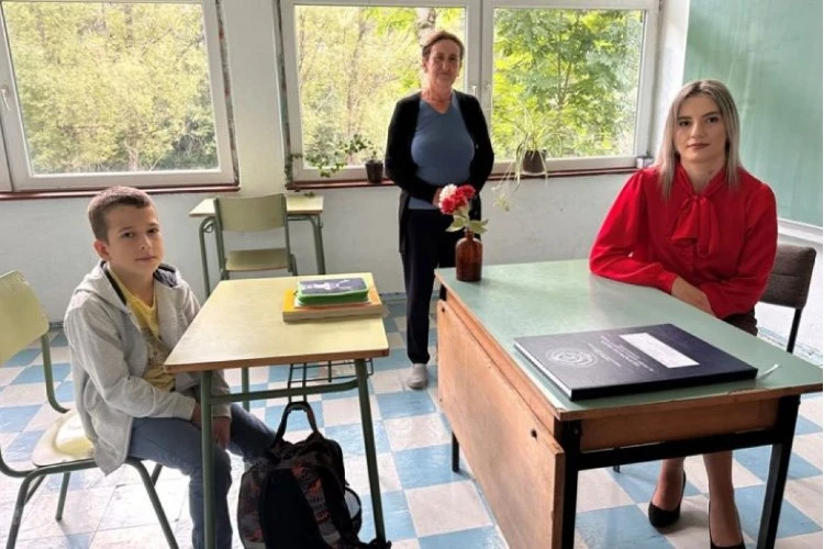 Pomaže majčino rodno mjesto - Tisuću eura po učeniku da se škola ne bi ugasila
