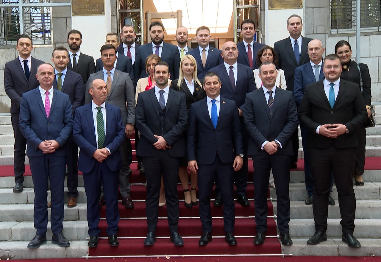 Izglasana 44. Vlada Crne Gore, Spajić: Ispunit ćemo program kako smo obećali