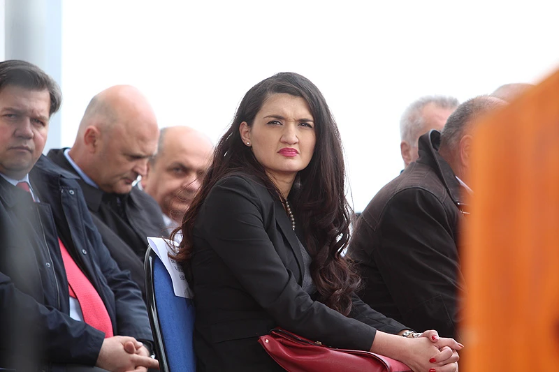 Borjana Krišto smjenila Tonku Krešić Gagro