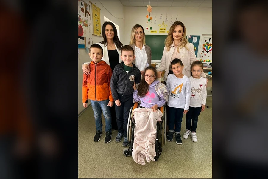 Velike priče malih ljudi o Ana Riti Puljić