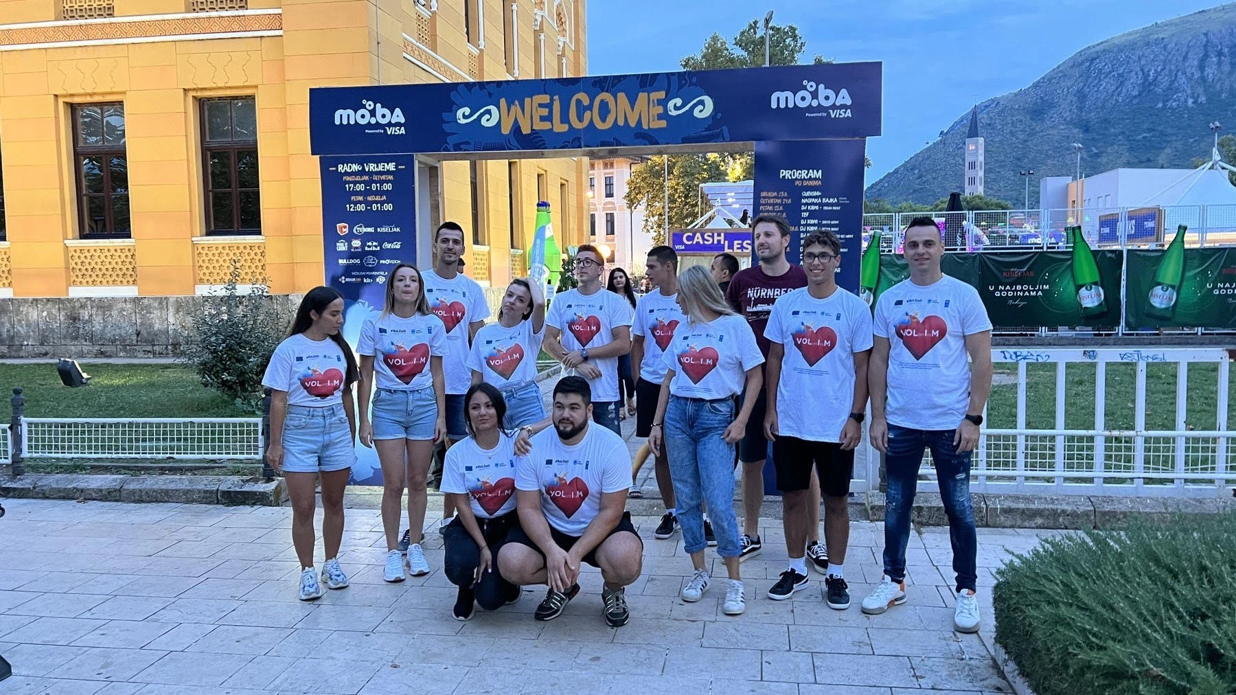 Udruga Moba provela projekt ''Pregled postojećeg stanja i jačanje kapaciteta mladih u FBiH''