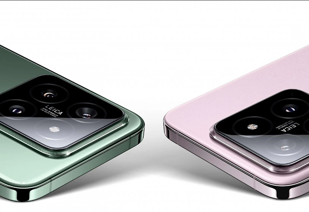 Xiaomi 14 zadržava kompaktnost svoga prethodnika, a donosi kamere Pro verzije