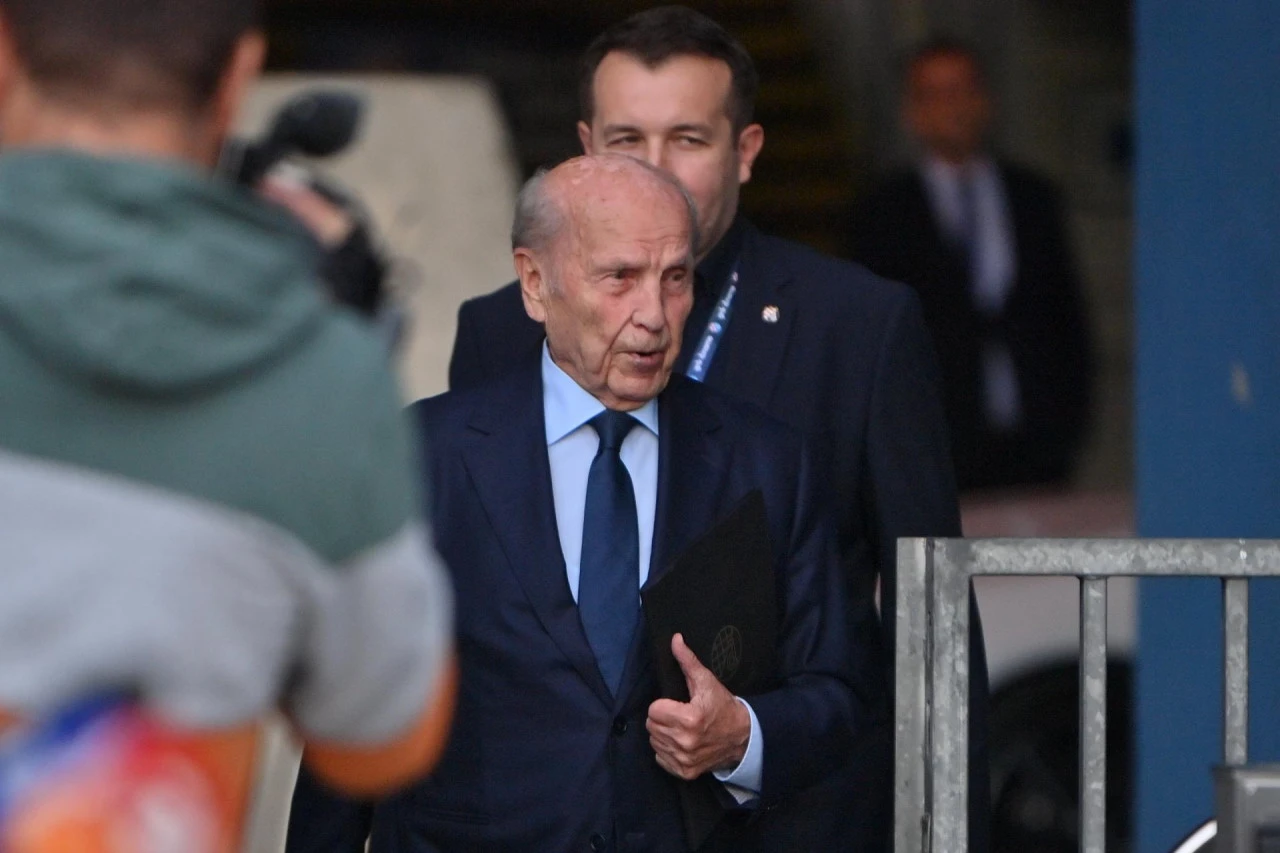 Predsjednik Dinama: Mamić je jedini upravljao Dinamovim računom u Austriji